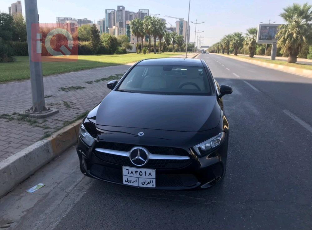 مرسيدس بنز A-Class